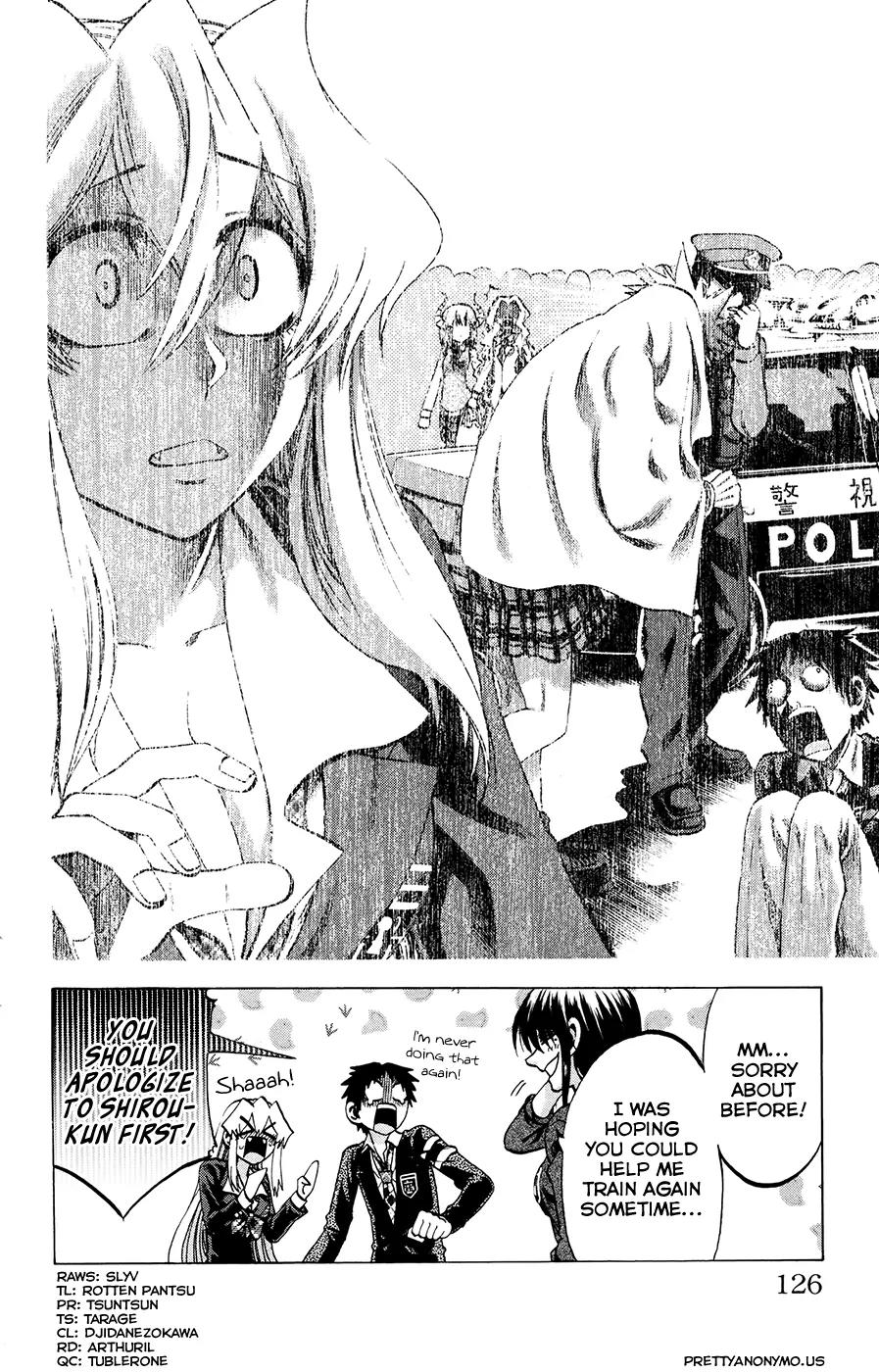 Jitsu wa Watashi wa Chapter 103 page 20 - Chapter 103: Let's train!
