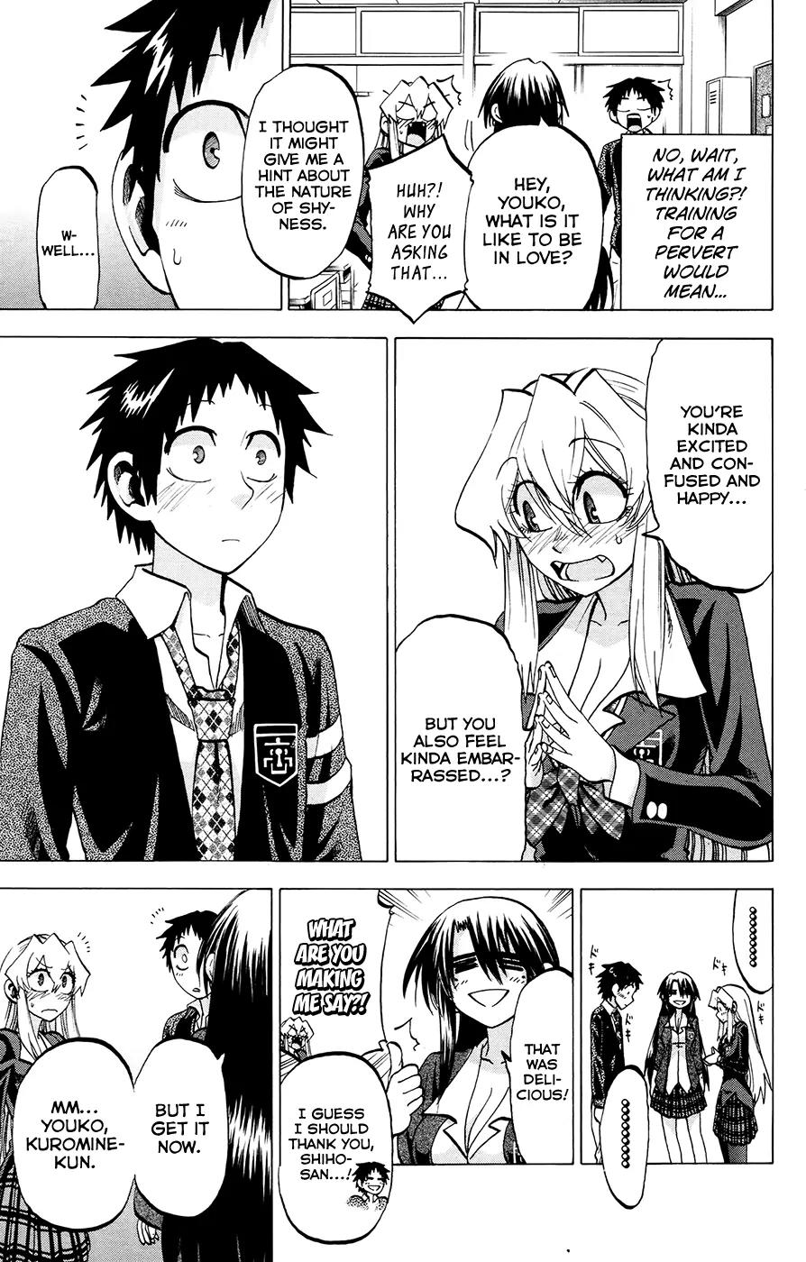 Jitsu wa Watashi wa Chapter 103 page 5 - Chapter 103: Let's train!