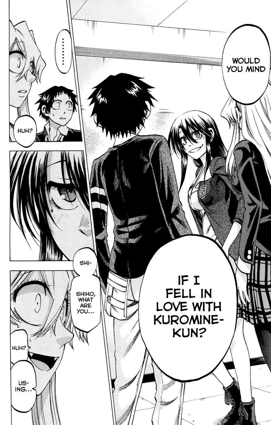 Jitsu wa Watashi wa Chapter 103 page 6 - Chapter 103: Let's train!
