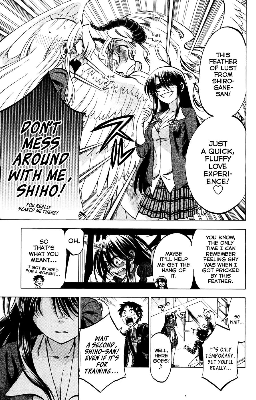 Jitsu wa Watashi wa Chapter 103 page 7 - Chapter 103: Let's train!