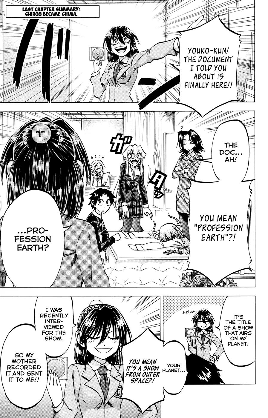 Jitsu wa Watashi wa Chapter 104 page 1 - Chapter 104: Let's do an interview!