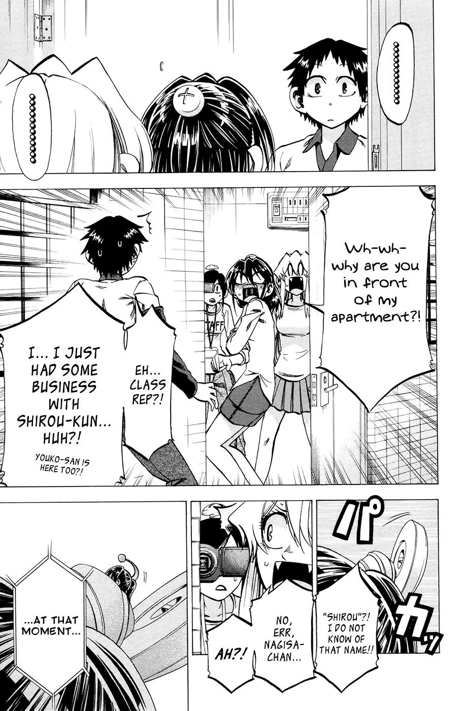 Jitsu wa Watashi wa Chapter 104 page 13 - Chapter 104: Let's do an interview!