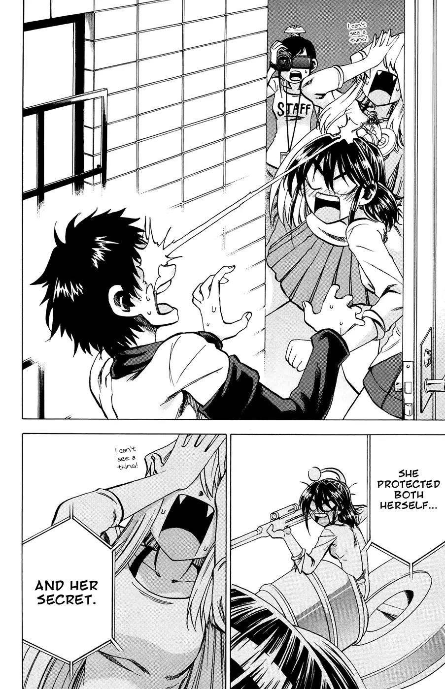 Jitsu wa Watashi wa Chapter 104 page 14 - Chapter 104: Let's do an interview!