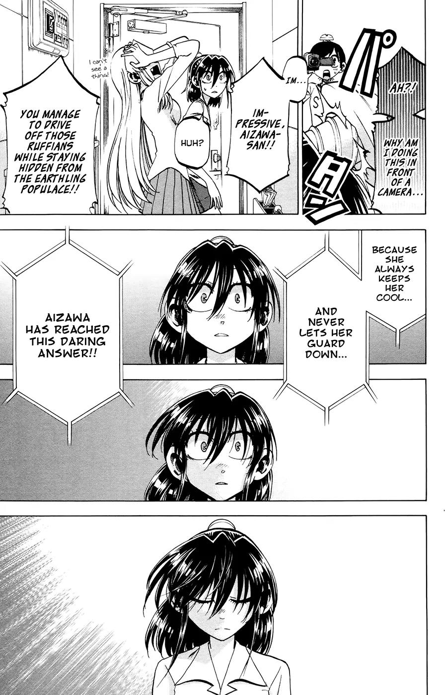 Jitsu wa Watashi wa Chapter 104 page 15 - Chapter 104: Let's do an interview!