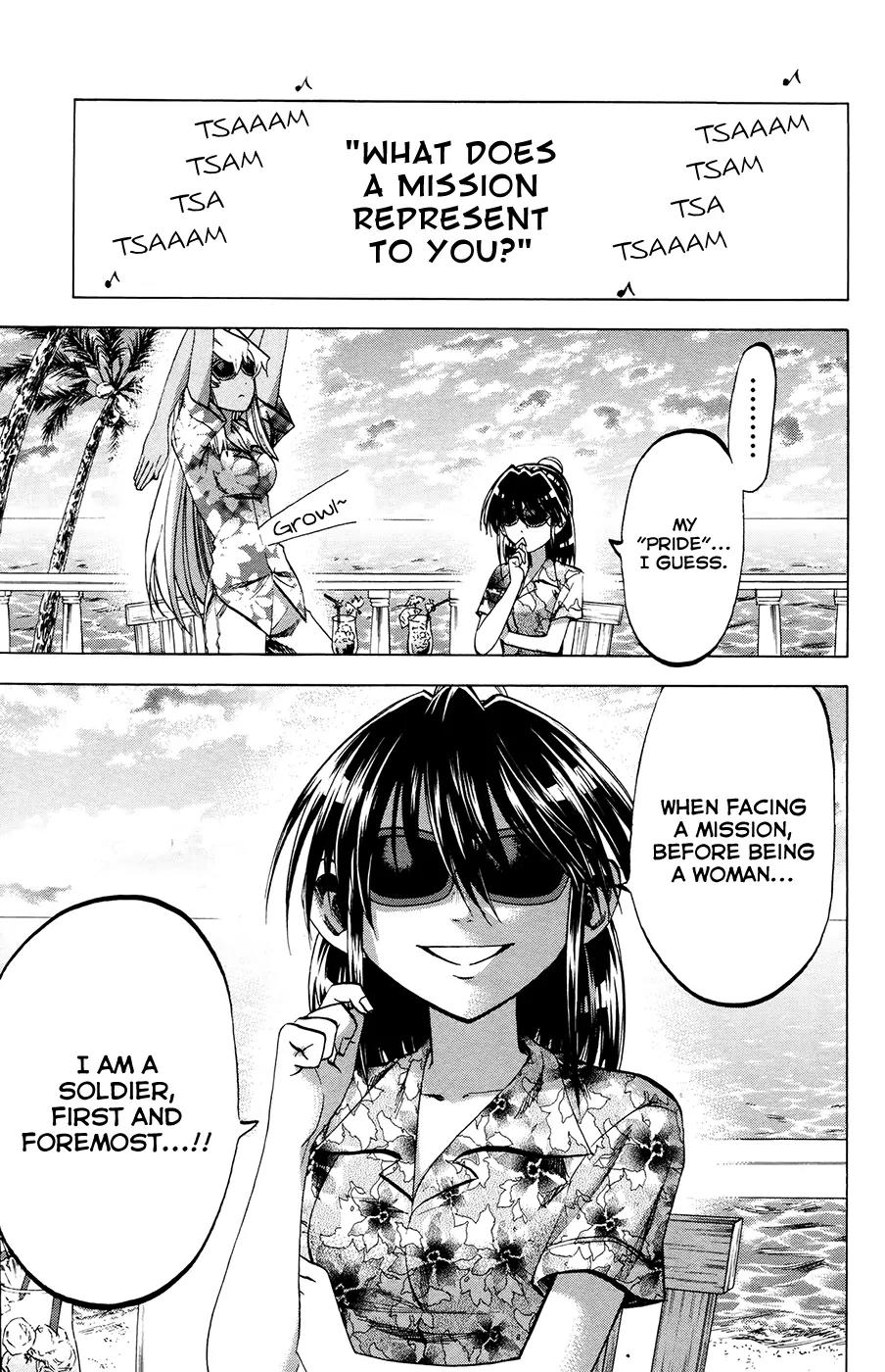 Jitsu wa Watashi wa Chapter 104 page 17 - Chapter 104: Let's do an interview!