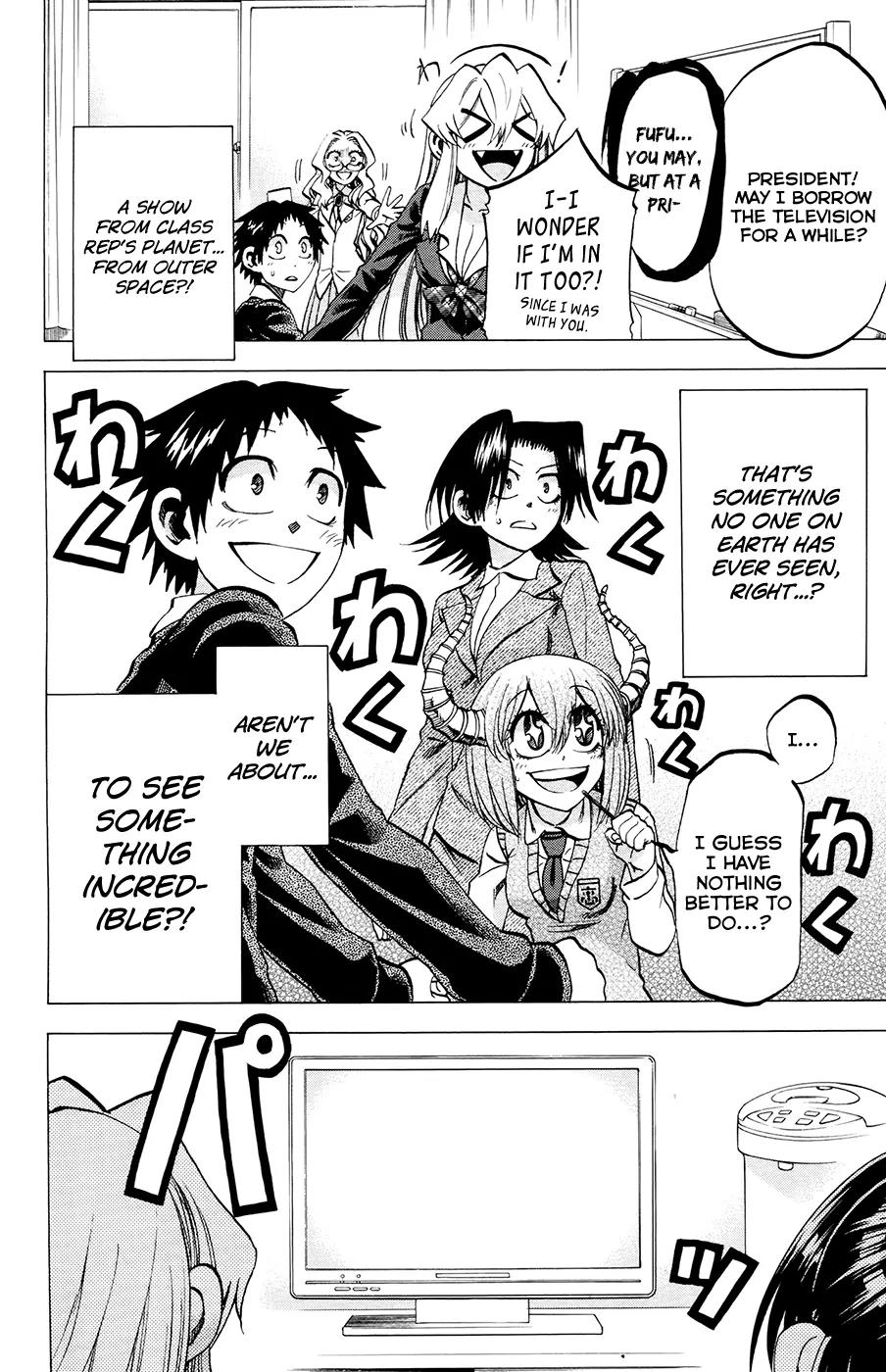 Jitsu wa Watashi wa Chapter 104 page 2 - Chapter 104: Let's do an interview!