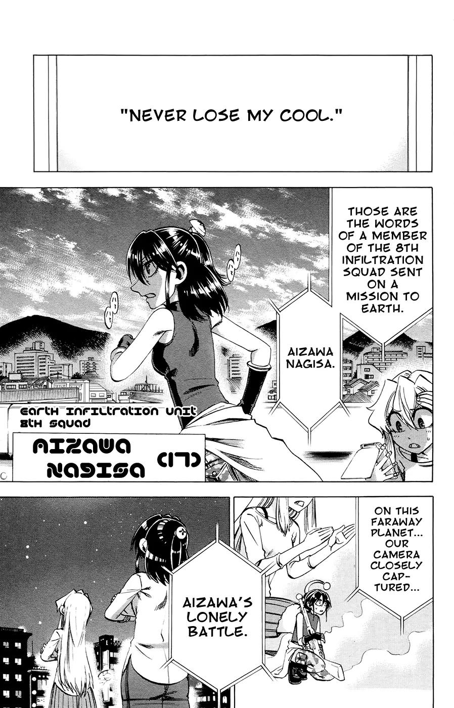 Jitsu wa Watashi wa Chapter 104 page 3 - Chapter 104: Let's do an interview!