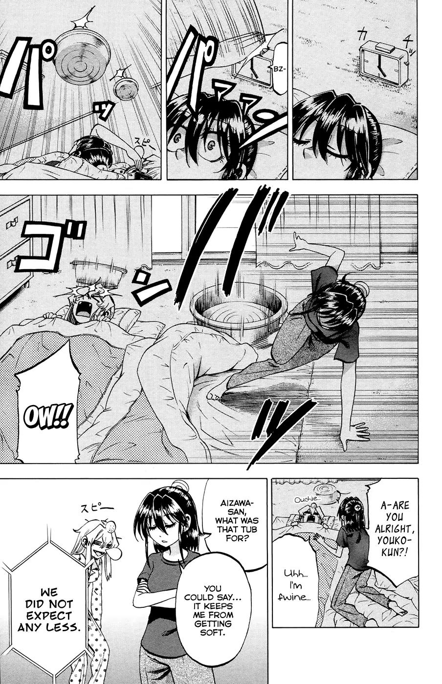 Jitsu wa Watashi wa Chapter 104 page 5 - Chapter 104: Let's do an interview!