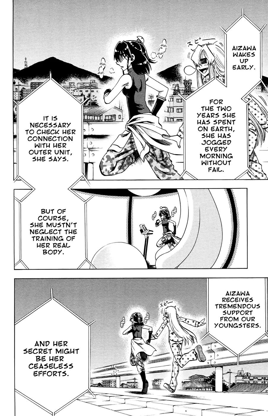 Jitsu wa Watashi wa Chapter 104 page 6 - Chapter 104: Let's do an interview!