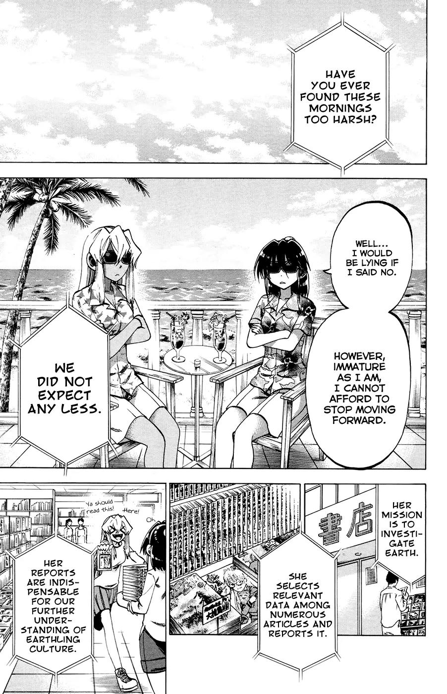 Jitsu wa Watashi wa Chapter 104 page 7 - Chapter 104: Let's do an interview!