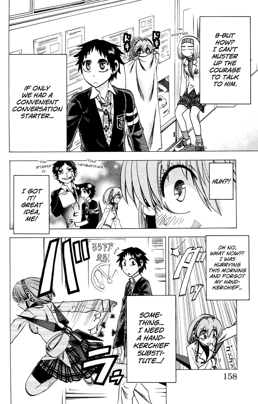 Jitsu wa Watashi wa Chapter 105 page 12 - Chapter 105: Let's fall in love!
