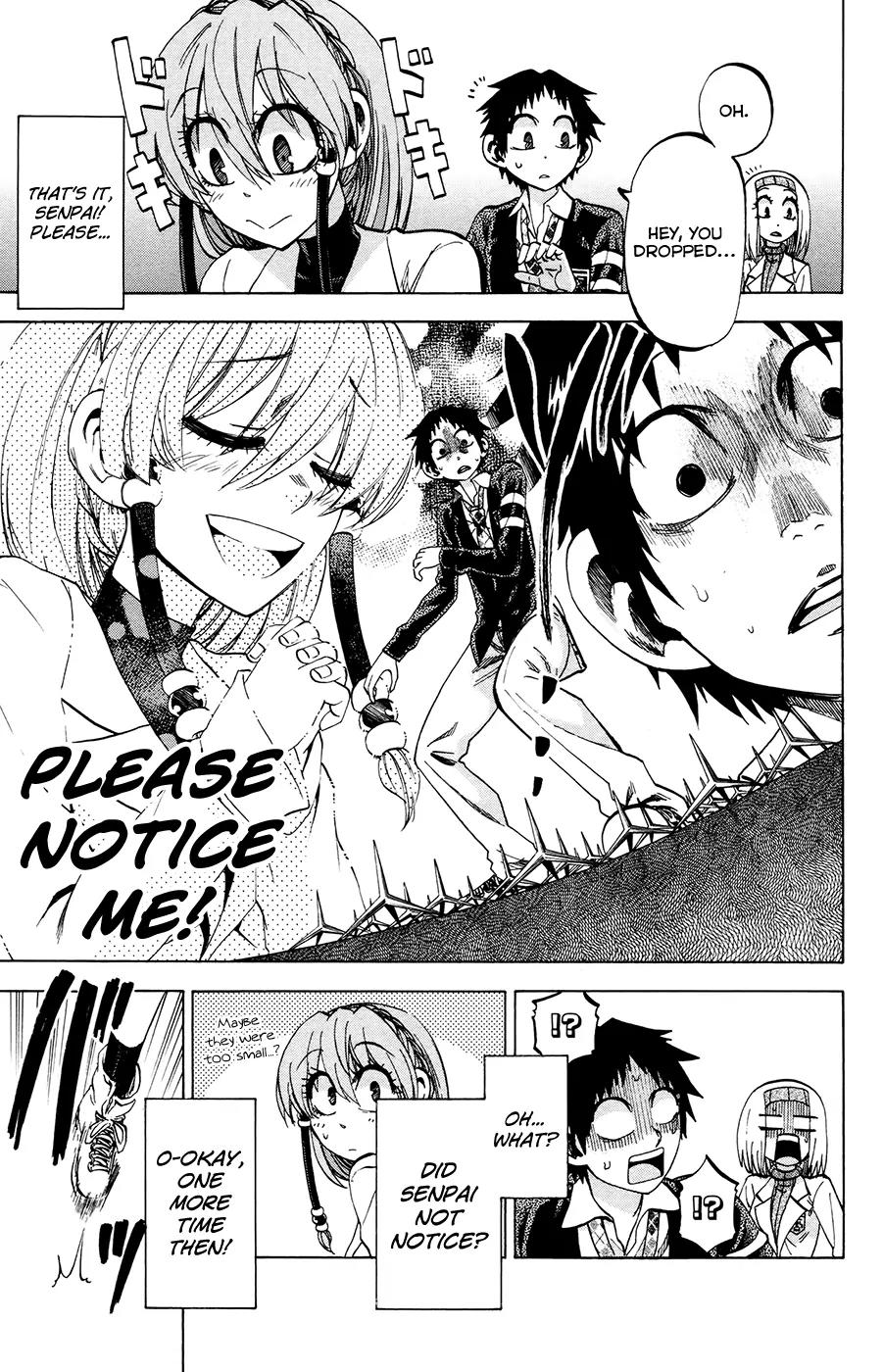 Jitsu wa Watashi wa Chapter 105 page 13 - Chapter 105: Let's fall in love!