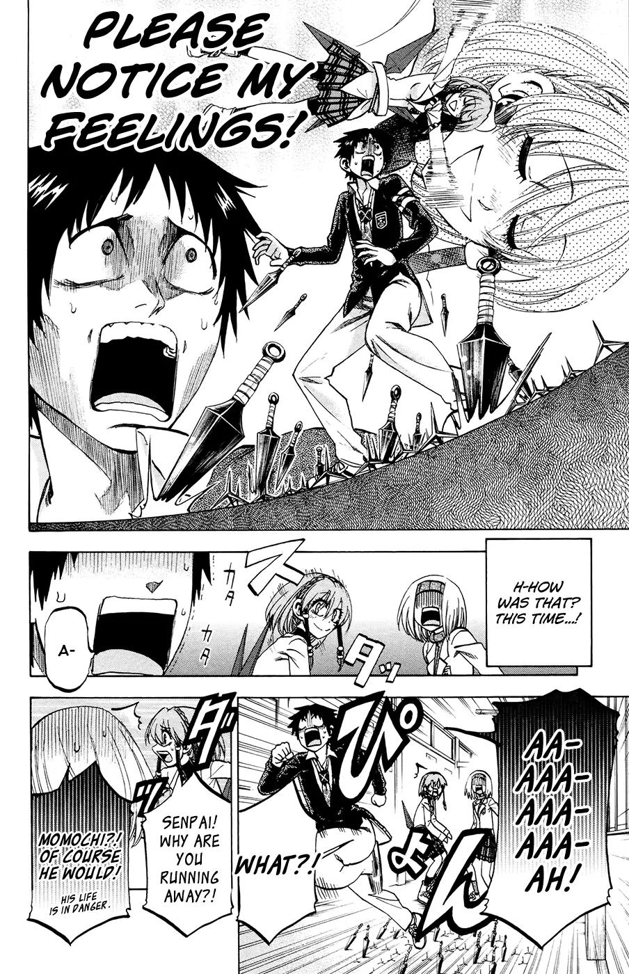 Jitsu wa Watashi wa Chapter 105 page 14 - Chapter 105: Let's fall in love!
