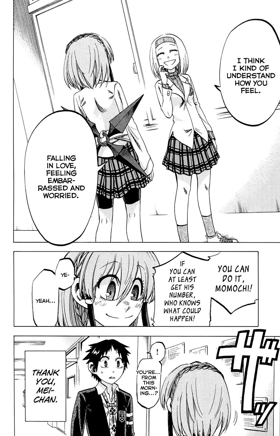 Jitsu wa Watashi wa Chapter 105 page 18 - Chapter 105: Let's fall in love!