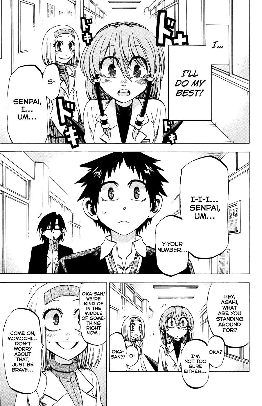 Jitsu wa Watashi wa Chapter 105 page 19 - Chapter 105: Let's fall in love!