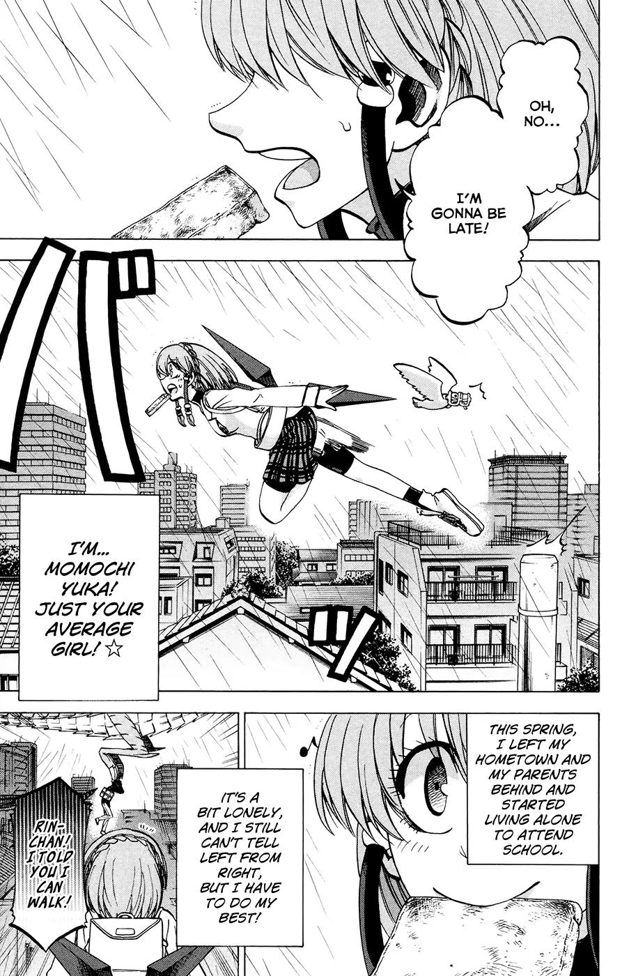 Jitsu wa Watashi wa Chapter 105 page 3 - Chapter 105: Let's fall in love!