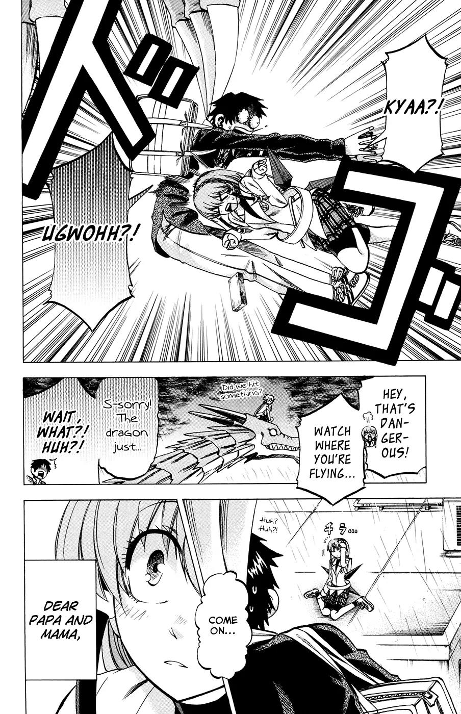 Jitsu wa Watashi wa Chapter 105 page 4 - Chapter 105: Let's fall in love!