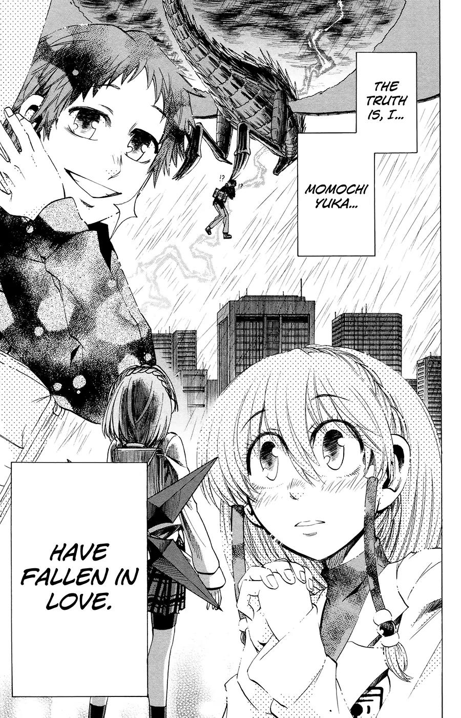 Jitsu wa Watashi wa Chapter 105 page 5 - Chapter 105: Let's fall in love!