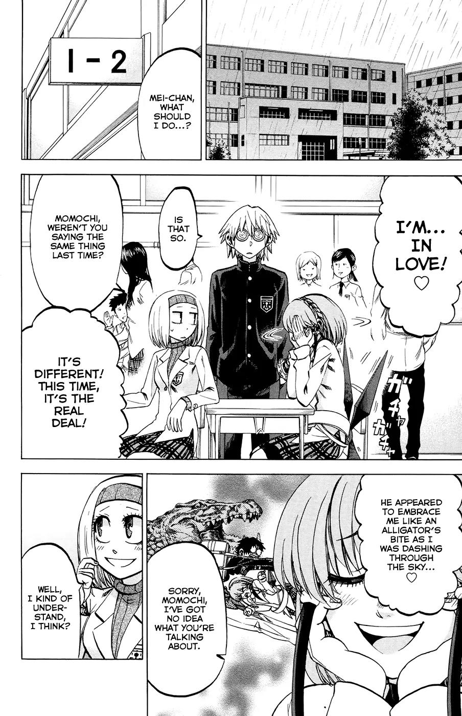 Jitsu wa Watashi wa Chapter 105 page 6 - Chapter 105: Let's fall in love!