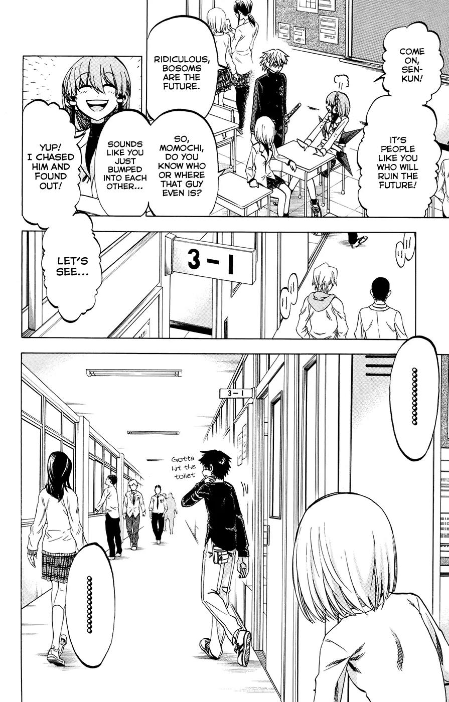 Jitsu wa Watashi wa Chapter 105 page 8 - Chapter 105: Let's fall in love!
