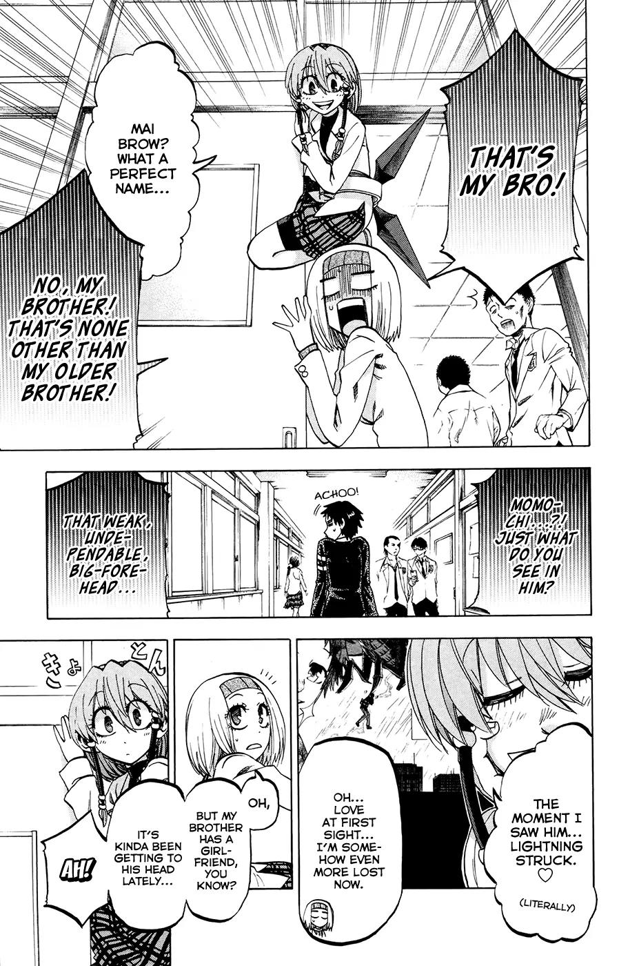 Jitsu wa Watashi wa Chapter 105 page 9 - Chapter 105: Let's fall in love!