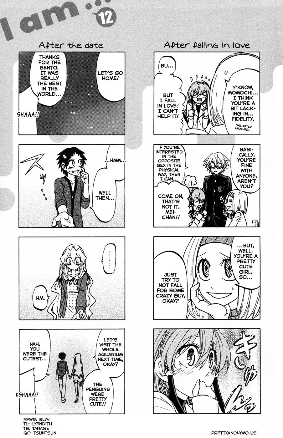 Jitsu wa Watashi wa Chapter 106.5 page 3 - Chapter 106.5: Omake (12)