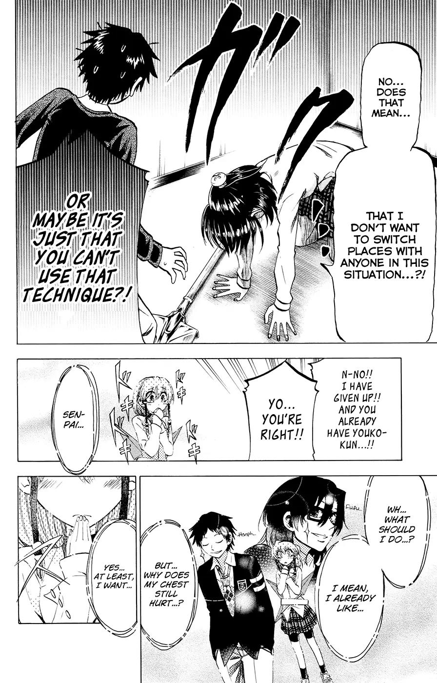 Jitsu wa Watashi wa Chapter 106 page 14 - Chapter 106: Let's be chased by two crazy girls!