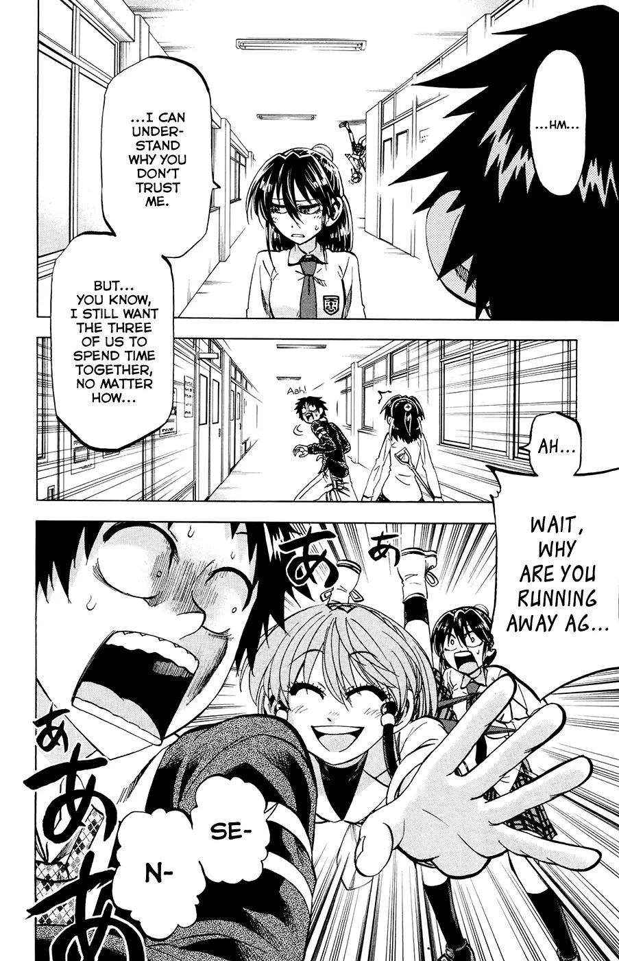 Jitsu wa Watashi wa Chapter 106 page 2 - Chapter 106: Let's be chased by two crazy girls!