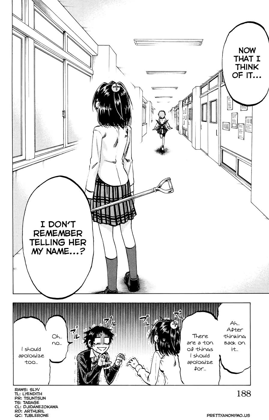 Jitsu wa Watashi wa Chapter 106 page 20 - Chapter 106: Let's be chased by two crazy girls!