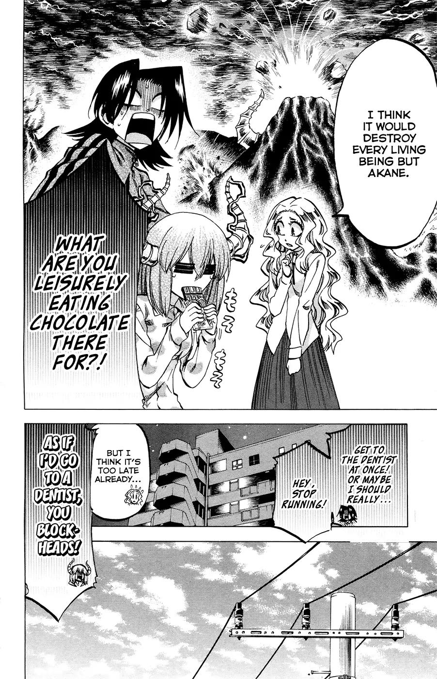 Jitsu wa Watashi wa Chapter 107 page 10 - Chapter 107: Let's see the dentist!