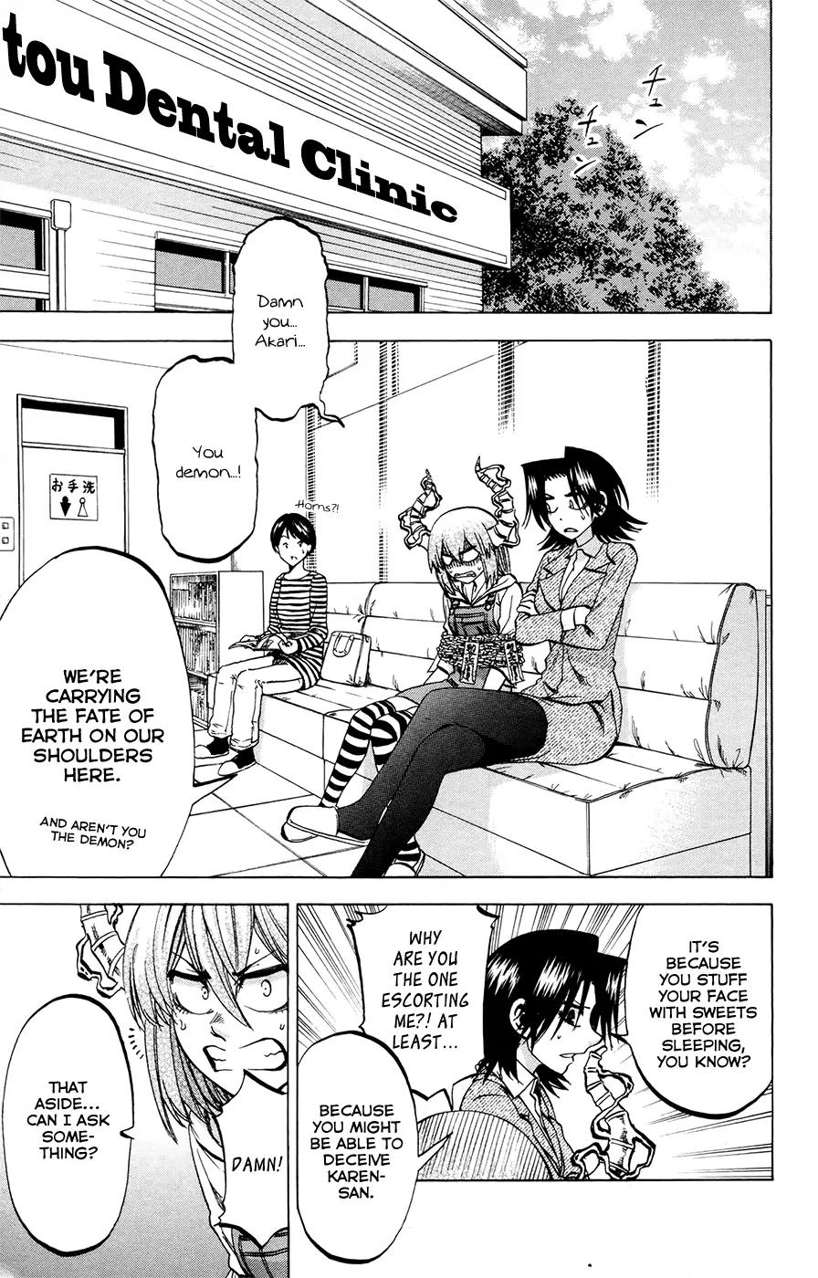 Jitsu wa Watashi wa Chapter 107 page 11 - Chapter 107: Let's see the dentist!