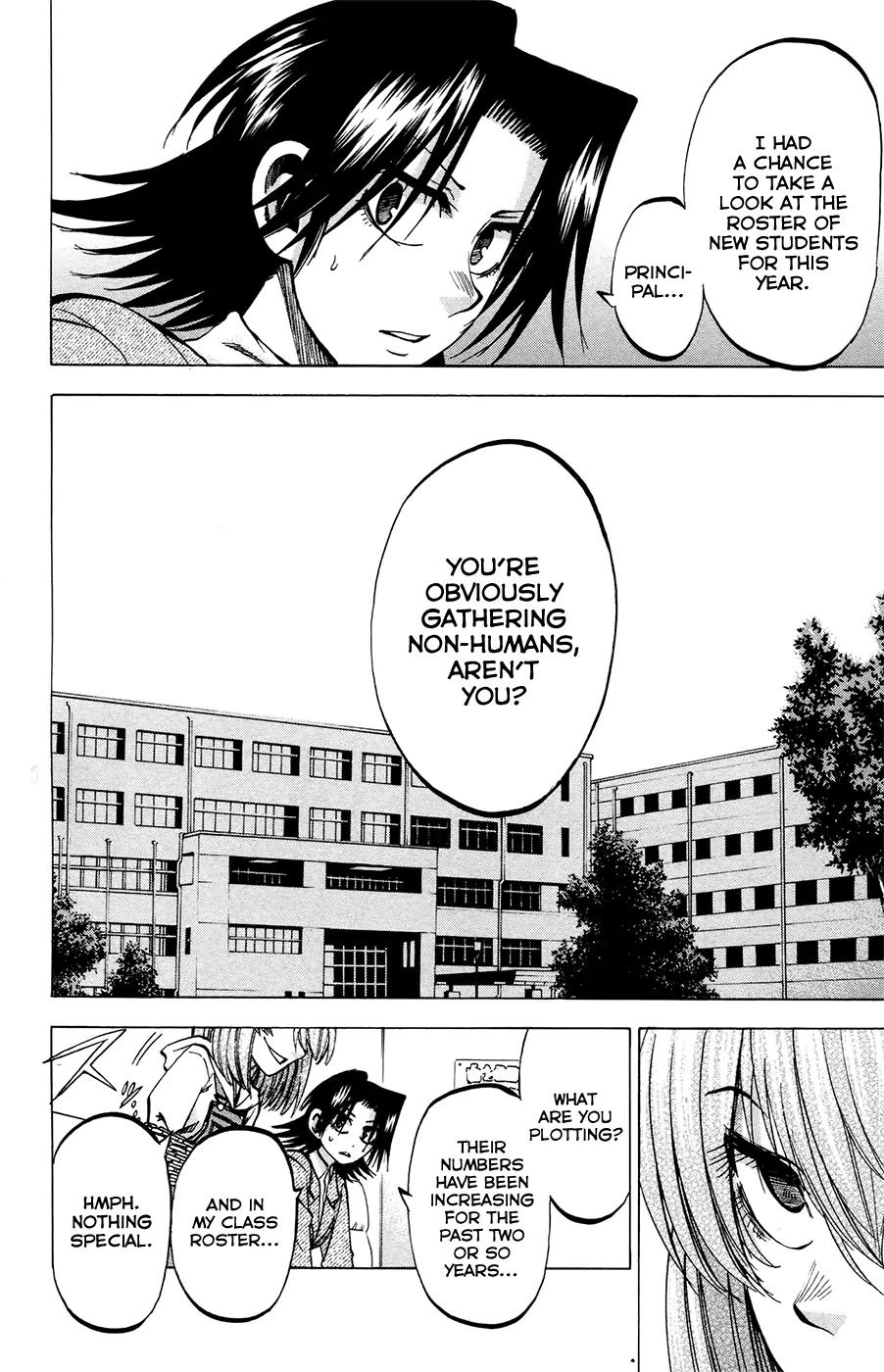 Jitsu wa Watashi wa Chapter 107 page 12 - Chapter 107: Let's see the dentist!