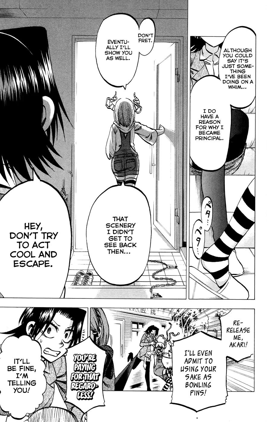 Jitsu wa Watashi wa Chapter 107 page 13 - Chapter 107: Let's see the dentist!