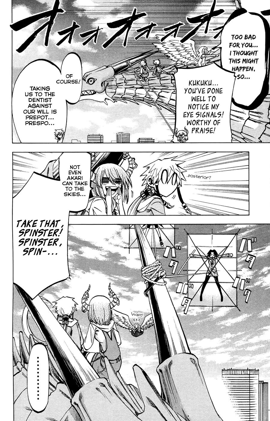 Jitsu wa Watashi wa Chapter 107 page 16 - Chapter 107: Let's see the dentist!