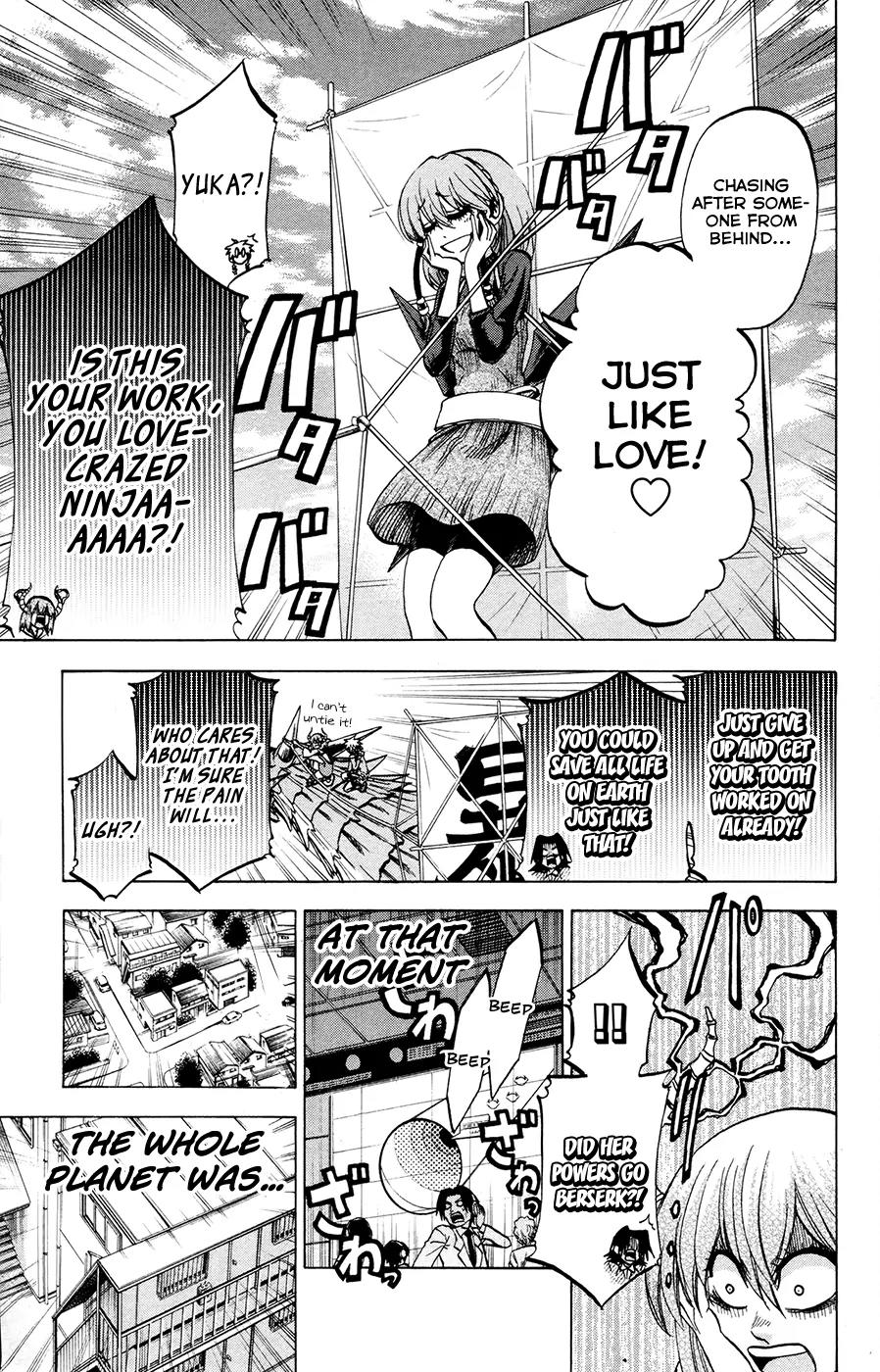 Jitsu wa Watashi wa Chapter 107 page 17 - Chapter 107: Let's see the dentist!
