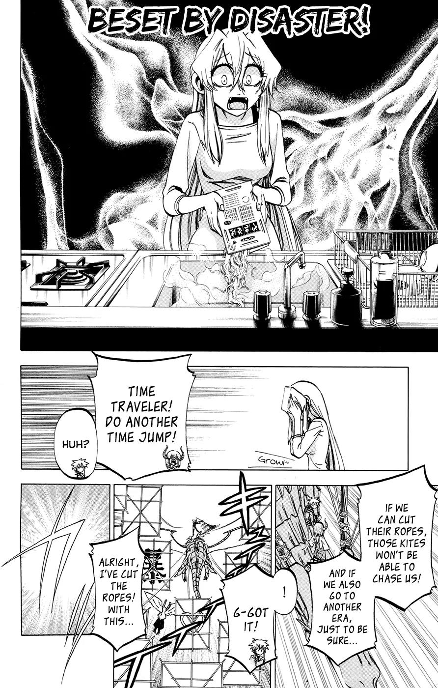 Jitsu wa Watashi wa Chapter 107 page 20 - Chapter 107: Let's see the dentist!