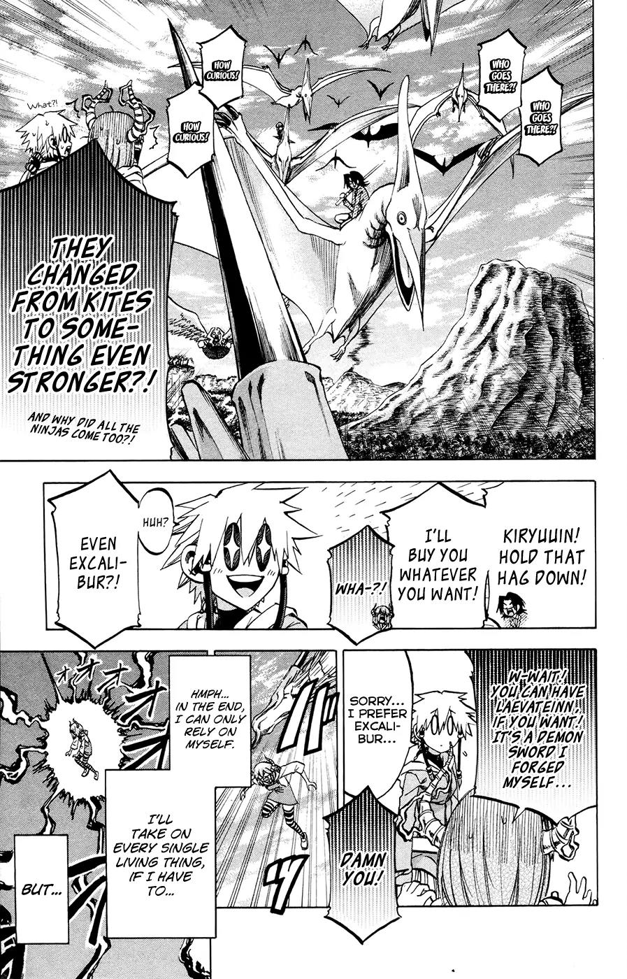 Jitsu wa Watashi wa Chapter 107 page 21 - Chapter 107: Let's see the dentist!