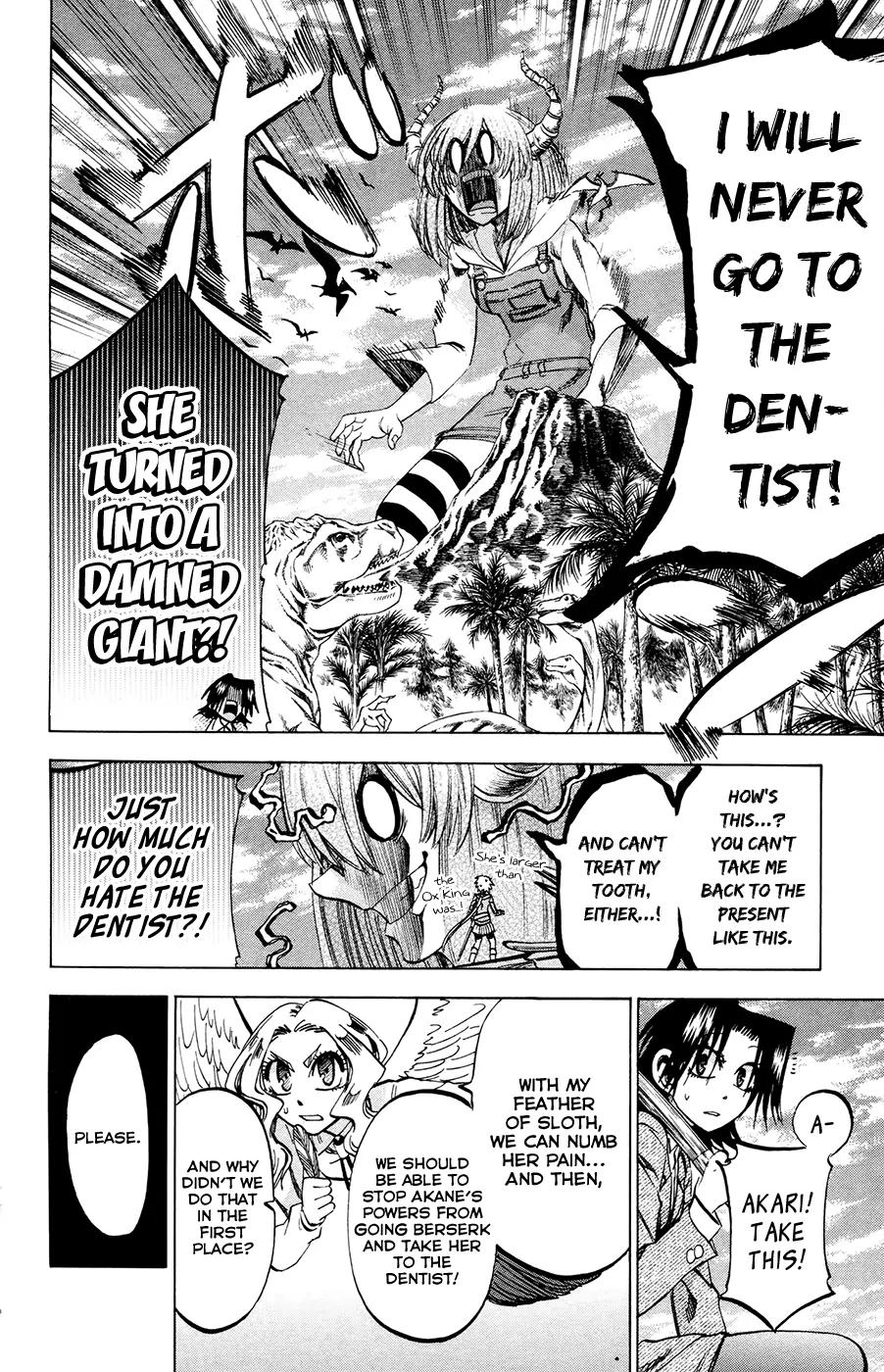 Jitsu wa Watashi wa Chapter 107 page 22 - Chapter 107: Let's see the dentist!
