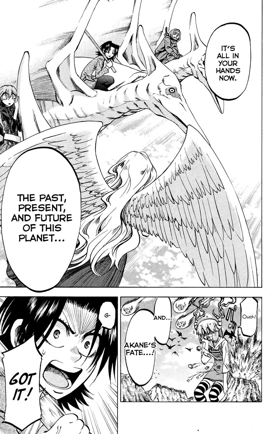 Jitsu wa Watashi wa Chapter 107 page 23 - Chapter 107: Let's see the dentist!