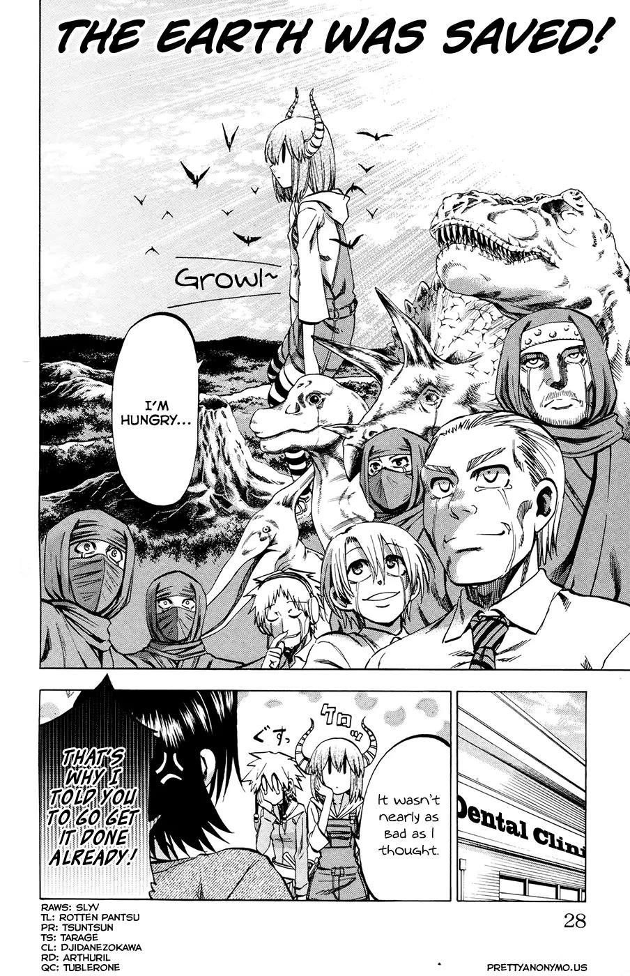Jitsu wa Watashi wa Chapter 107 page 26 - Chapter 107: Let's see the dentist!