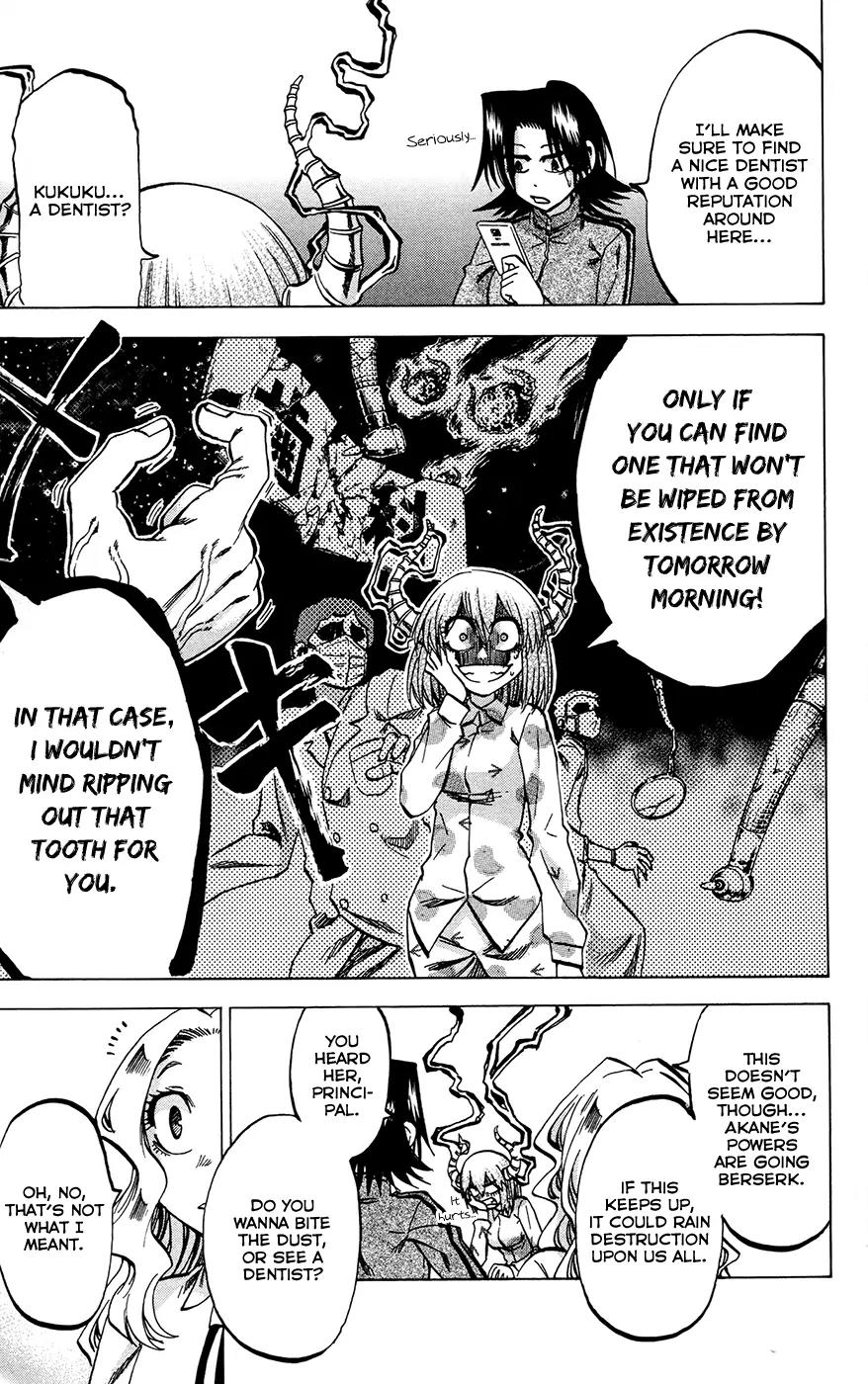 Jitsu wa Watashi wa Chapter 107 page 9 - Chapter 107: Let's see the dentist!