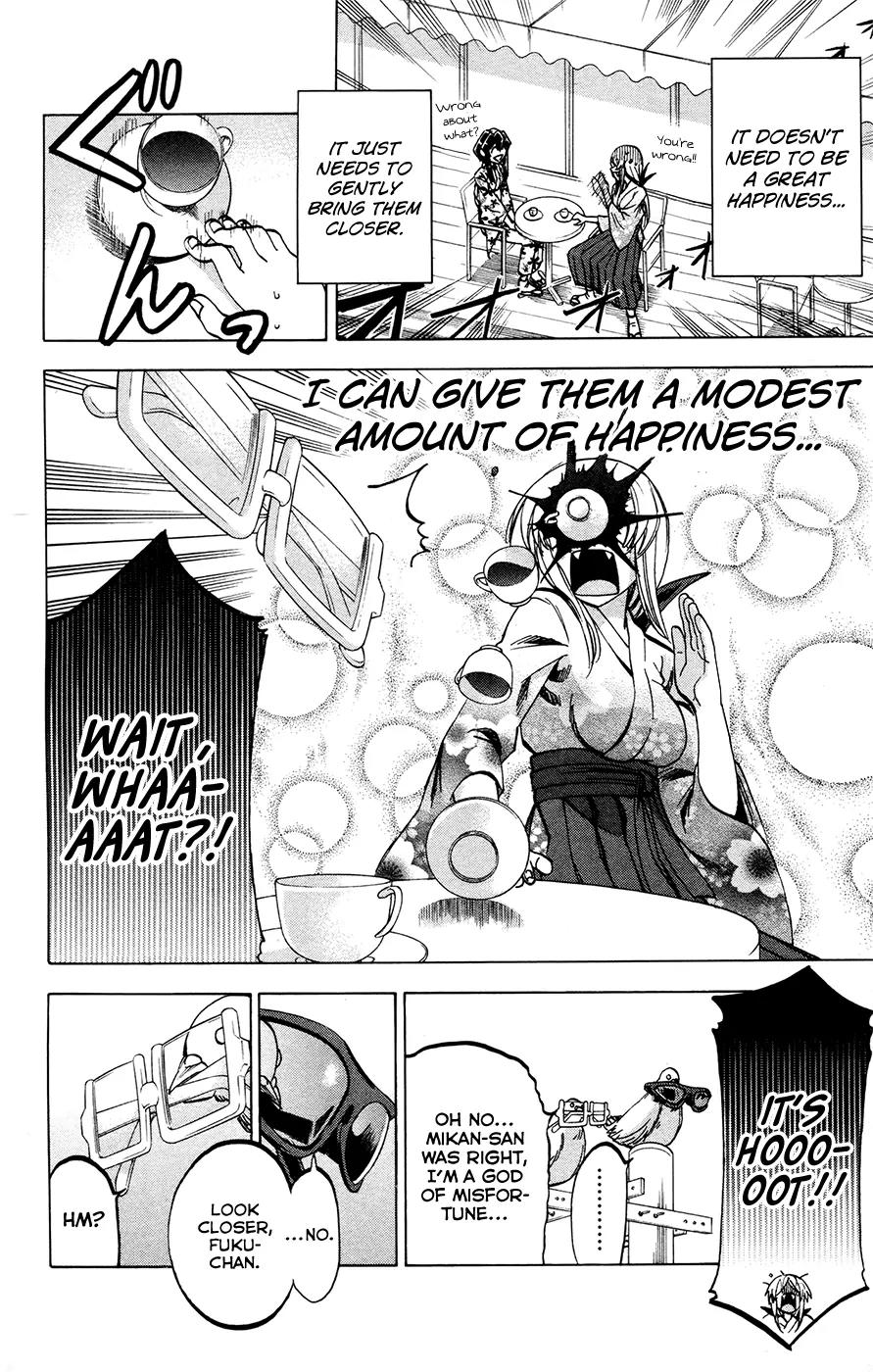 Jitsu wa Watashi wa Chapter 108 page 10 - Chapter 108
