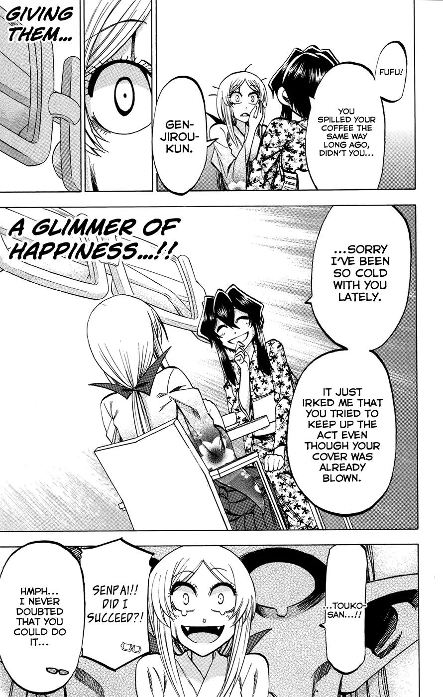 Jitsu wa Watashi wa Chapter 108 page 11 - Chapter 108
