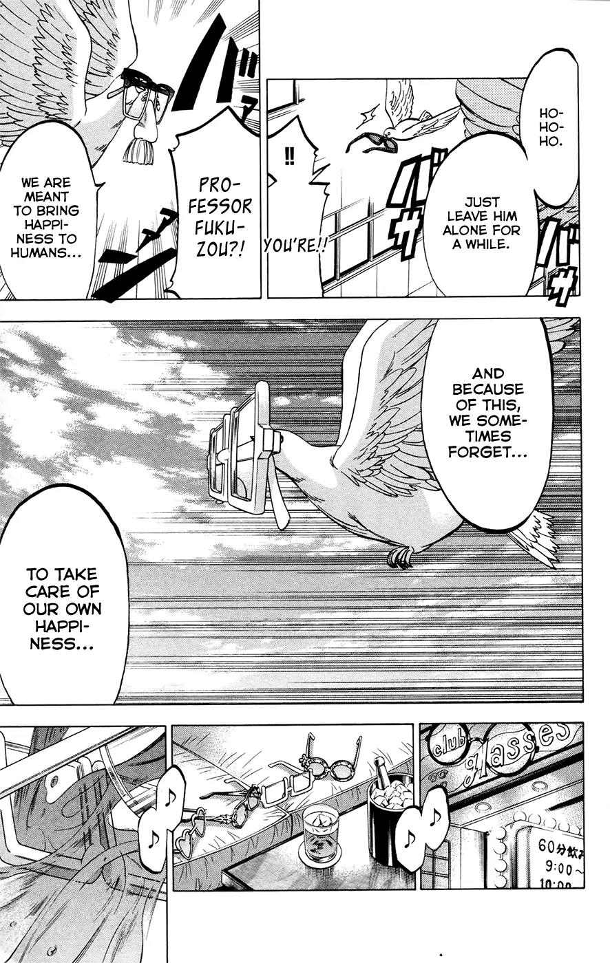 Jitsu wa Watashi wa Chapter 108 page 15 - Chapter 108