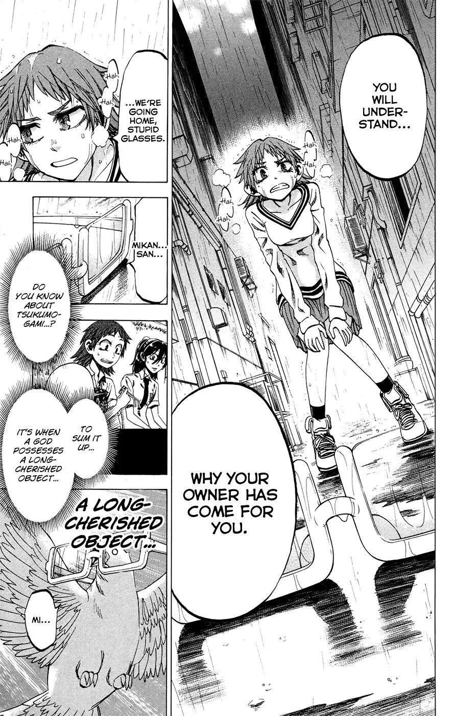 Jitsu wa Watashi wa Chapter 108 page 19 - Chapter 108