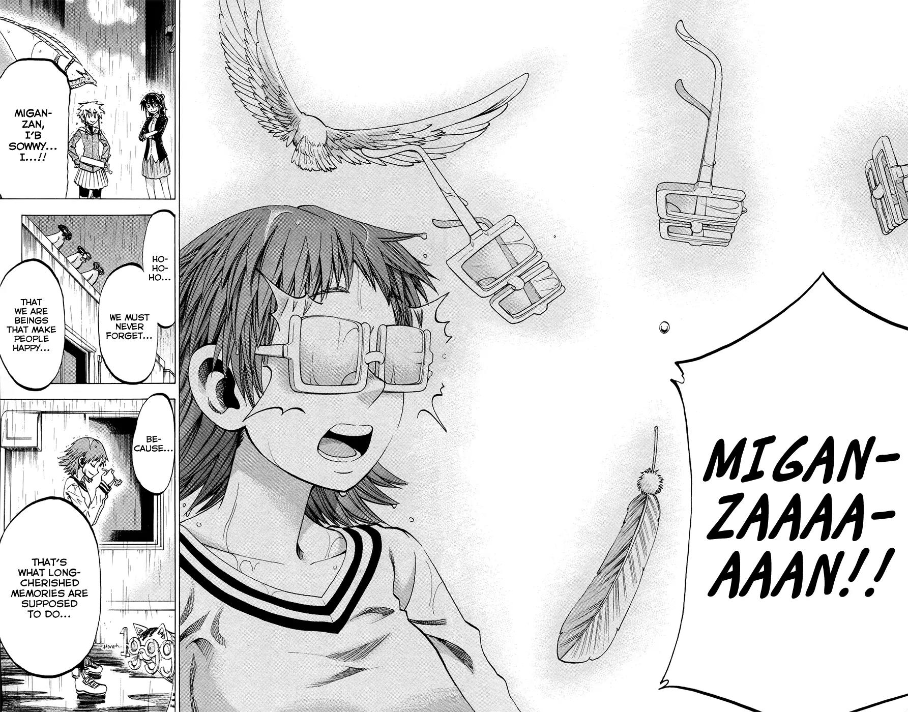 Jitsu wa Watashi wa Chapter 108 page 20 - Chapter 108