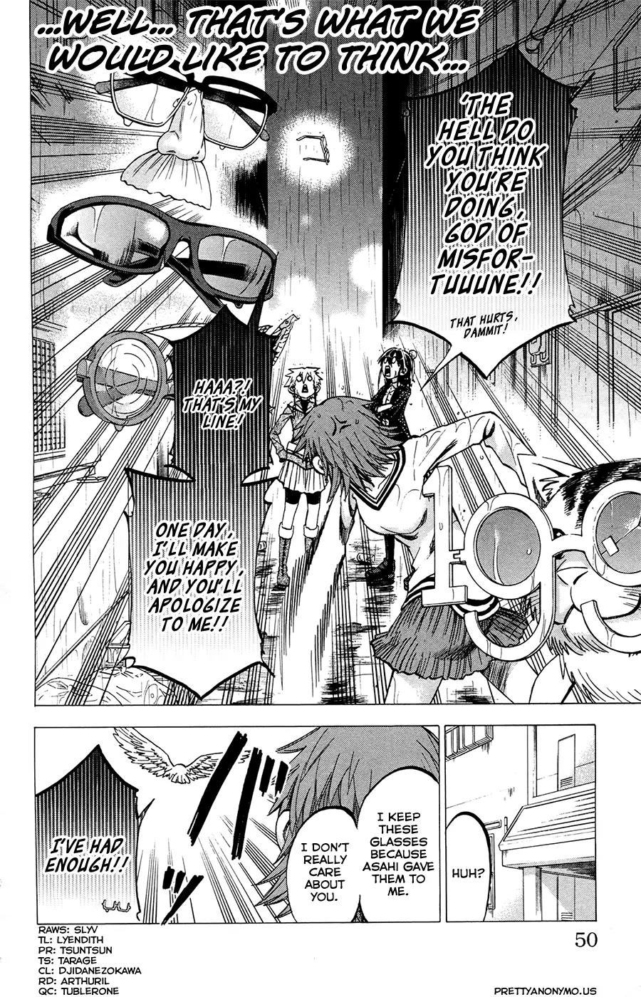 Jitsu wa Watashi wa Chapter 108 page 21 - Chapter 108