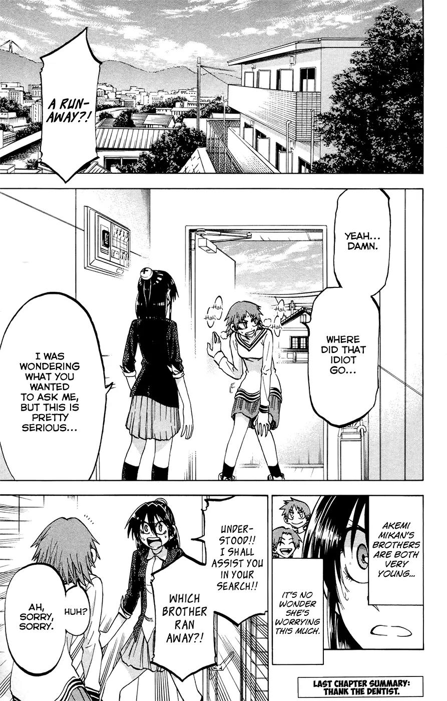 Jitsu wa Watashi wa Chapter 108 page 3 - Chapter 108
