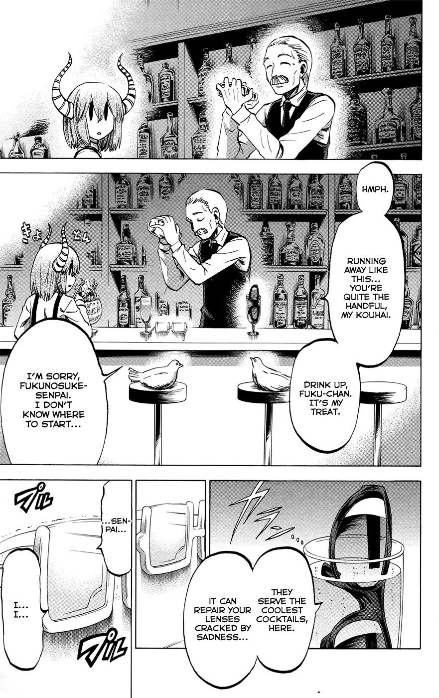Jitsu wa Watashi wa Chapter 108 page 5 - Chapter 108