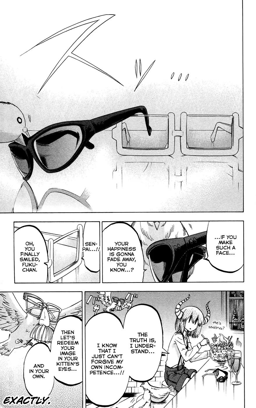 Jitsu wa Watashi wa Chapter 108 page 7 - Chapter 108